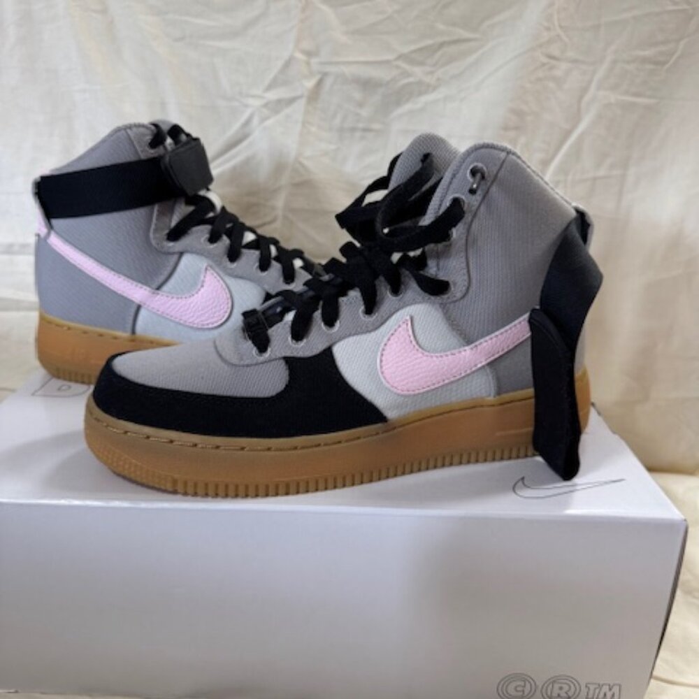 Custom Nike Air Force 1's